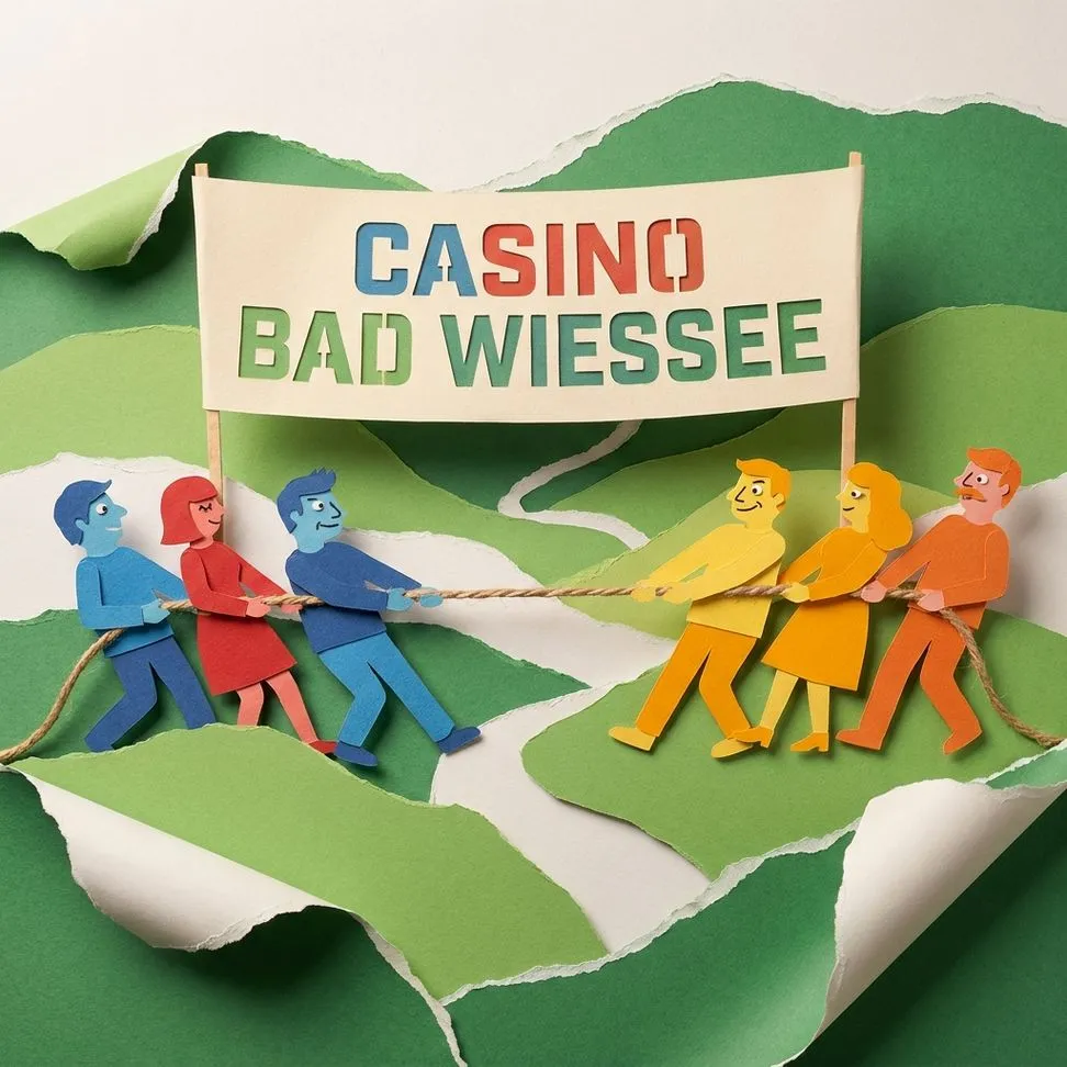 Casino Bad Wiessee: Spielbank Bad Wiessee Hauptseite erkunden