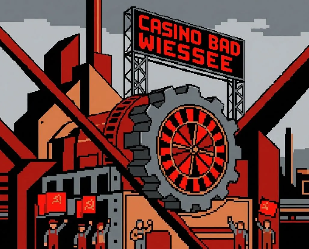 Spiele und Unterhaltung im Casino Bad Wiessee